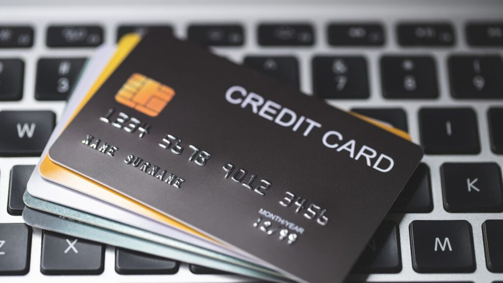 How to apply credit card online?